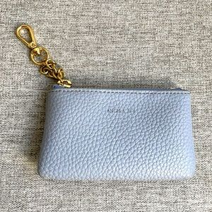 Angela Roi Zuri Lavender Card Pouch